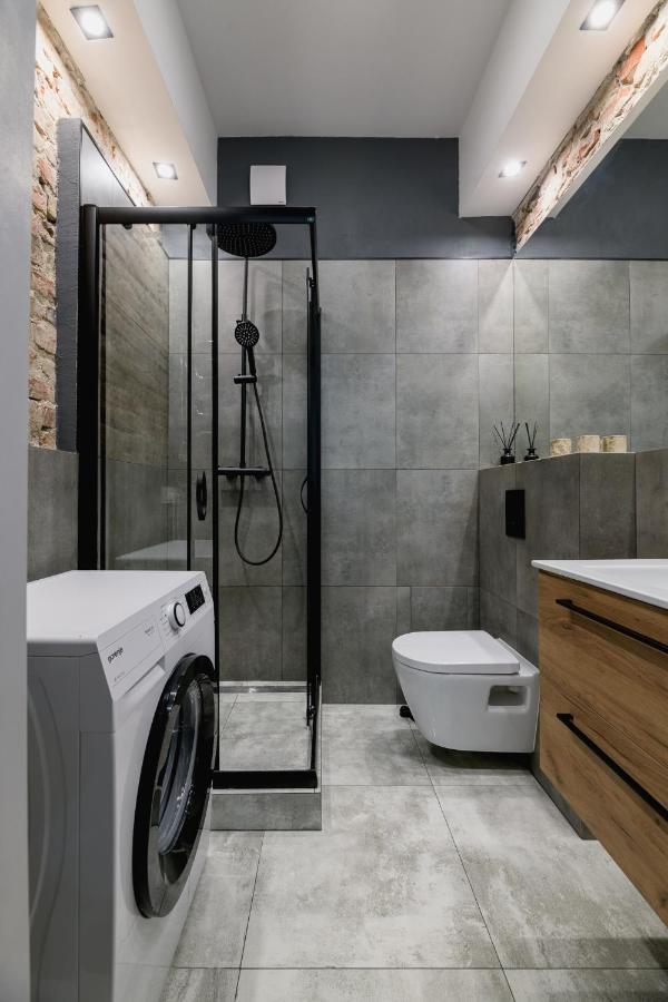 Oomph Warsaw Nowy Swiat Apartment Eksteriør bilde